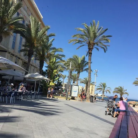 Apartamento Oasis F 3003 Oriola (Orihuela)